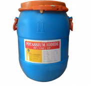 Potassium iodide 99% KI, Ấn Độ, 25kg/thùng